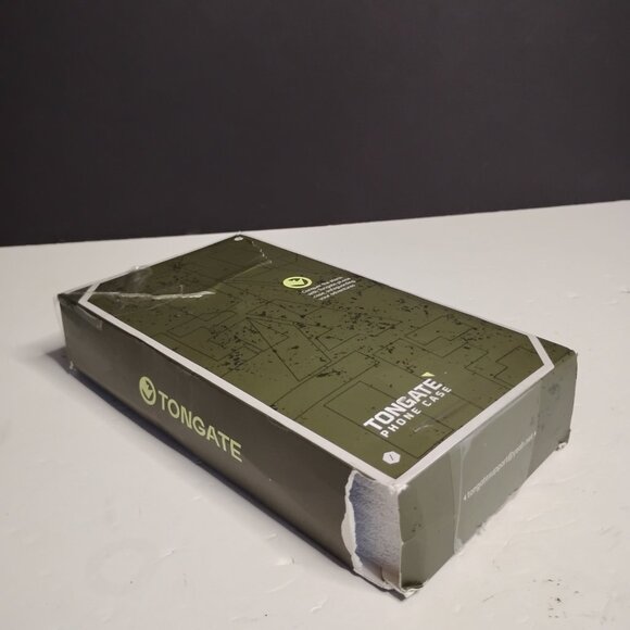 Tongate Military-Grade Shockproof Rugged Phone Case for Samsung Galaxy S24 Ultra - Picture 13 of 14